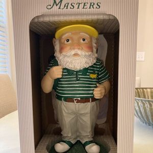 Masters gnome 2022